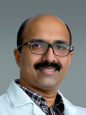 Dr. Cheriyan Shane Mathew