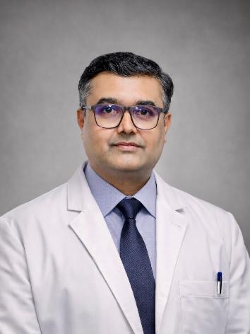 Dr. Rahul Tiwari