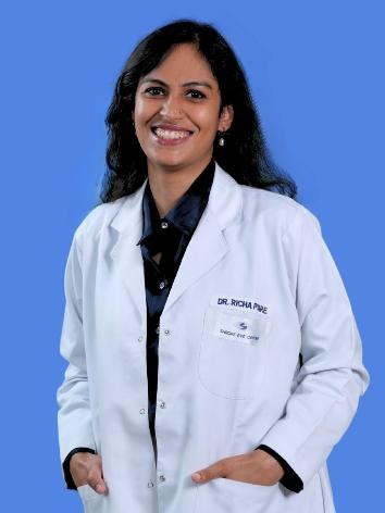 Dr. Richa Pyare