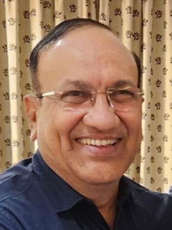 Dr. Nand Kishore K.B.