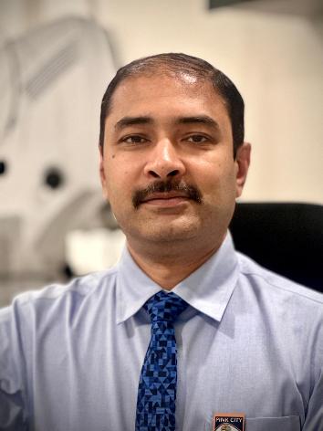 Dr. Abhishek Kothari