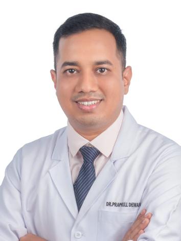 Dr. Praphull Kumar Dewangan