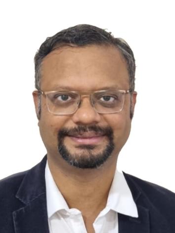 Dr.  Siddharth Kesarwani