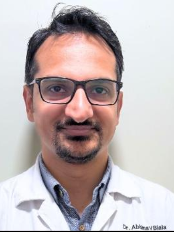 Dr. Abhinav Biala