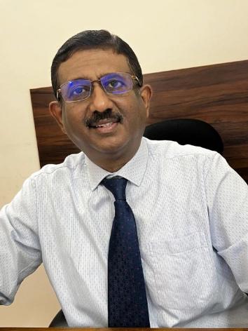 Dr. Dr. Sriram Ramalingam
