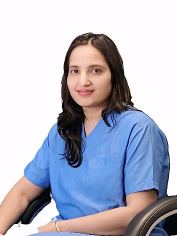 Dr. Garima Agarwal
