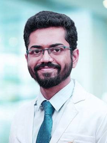 Dr. Sadananda S. Shetty