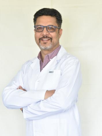 Dr. Ajit Kumar Poddar