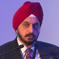 Prof. Harminder Dua